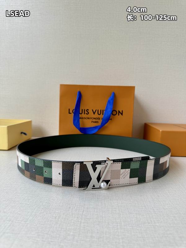 LV belt 40mmX100-125cm 8L51